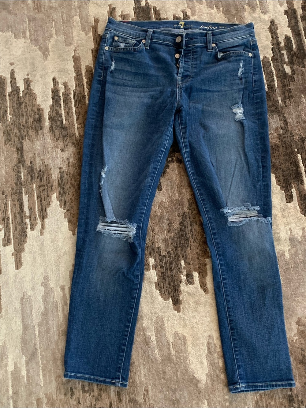 Seven For All Mankind